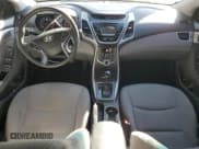 ✅ 2016 Hyundai Elantra SE • VIN: 5NPDH4AE4GH681952 • Лот: 85191165. Опубликован ранее на Copart с пробегом 167 198 миль. Бесплатный доступ к архиву аукционных продаж из США и подробный отчёт об истории автомобиля на DreamBid. Изображение 8.