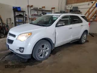 ✅ 2011 Chevrolet Equinox LTZ • VIN: 2CNFLGE5XB6261088 • Лот: 70247095. Опубликован ранее на Copart с пробегом 212 636 миль. Бесплатный доступ к архиву аукционных продаж из США и подробный отчёт об истории автомобиля на DreamBid. Изображение 1.