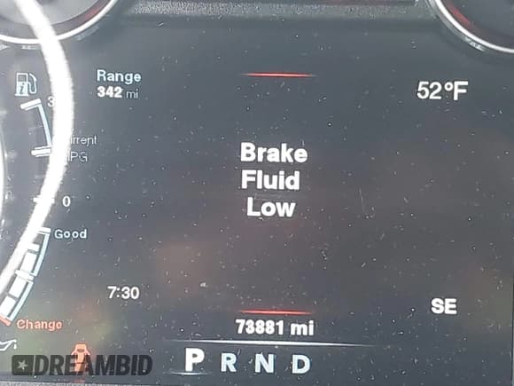 ✅ 2014 Ram 1500 Laramie • VIN: 1C6RR7JT3ES296343 • Лот: 43497339. Опубликован ранее на IAAI с пробегом 73 881 миль. Бесплатный доступ к архиву аукционных продаж из США и подробный отчёт об истории автомобиля на DreamBid. Изображение 15.