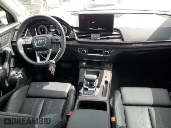 ✅ 2023 Audi Q5 S line Prestige • VIN: WA1FAAFY7P2061803 • Lot: 59907565. Wystawiony na Copart z przebiegiem 14 614 mil. Bezpłatny archiwum sprzedaży aukcyjnych z USA i szczegółowy raport historii pojazdu na DreamBid. Zdjęcie 8.