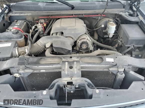 2008 Chevrolet Silverado 1500 LS with VIN 2GCEC13C281326634, listed as a Copart auction lot 87455505 with 228,880 mi miles and Salvage title. Bid and sale history available at DreamBid. Image 11.