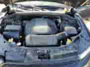 2023 Dodge Durango R/T Plus with VIN 1C4SDJCT6PC676499, listed as a Copart auction lot 84649665 with 35,243 mi miles and Salvage title. Bid and sale history available at DreamBid. Image 12.