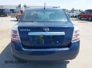 ✅ 2010 Nissan Sentra 2.0 • VIN: 3N1AB6APXAL610346 • Lot: 43106695. Listed on IAAI with 73,824 mi. Free auction sales archive from the USA and detailed vehicle history report at DreamBid. Image 16.