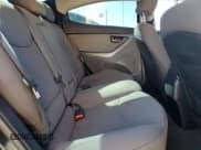 ✅ 2016 Hyundai Elantra SE • VIN: 5NPDH4AE7GH741836 • Lot: 86220755. Listed on Copart with 190,839 mi. Free auction sales archive from the USA and detailed vehicle history report at DreamBid. Image 10.