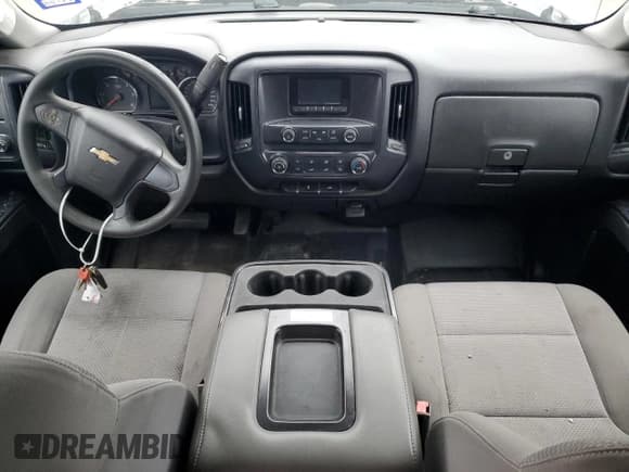 ✅ 2015 Chevrolet Silverado 2500HD Work Truck • VIN: 1GC2CUEG4FZ536046 • Lot: 43203665. Listed on Copart with 99,043 mi. Free auction sales archive from the USA and detailed vehicle history report at DreamBid. Image 8.