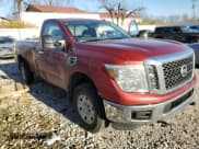 ✅ 2017 Nissan Titan • VIN: 1N6BA1R97HN520169 • Lot: 82783774. Listed on Copart with 203,684 mi. Free auction sales archive from the USA and detailed vehicle history report at DreamBid. Image 4.