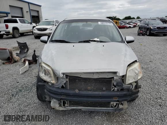 ✅ 2007 Chevrolet Aveo LS • VIN: KL1TD566X7B133025 • Лот: 58315175. Опубликован ранее на Copart с пробегом 201 099 миль. Бесплатный доступ к архиву аукционных продаж из США и подробный отчёт об истории автомобиля на DreamBid. Изображение 5.