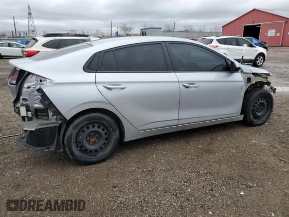 ✅ 2020 Hyundai Ioniq Preferred • VIN: KMHC85LC7LU233956 • Lot: 50801805. Wystawiony na Copart z przebiegiem 187 930 mil. Bezpłatny archiwum sprzedaży aukcyjnych z USA i szczegółowy raport historii pojazdu na DreamBid. Zdjęcie 3.