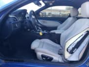 ✅ 2016 BMW 4 Series 435i • VIN: WBA3R1C58GK530177 • Lot: 82661314. Wystawiony na Copart z przebiegiem 114 616 mil. Bezpłatny archiwum sprzedaży aukcyjnych z USA i szczegółowy raport historii pojazdu na DreamBid. Zdjęcie 7.