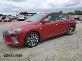 2019 Hyundai Ioniq Limited с VIN KMHC85LCXKU137155, выставлен на аукционе Copart как лот 76530564 с пробегом 373 168 миль миль и Чистый • Clean title. История ставок и продаж доступна на DreamBid. Изображение 1.