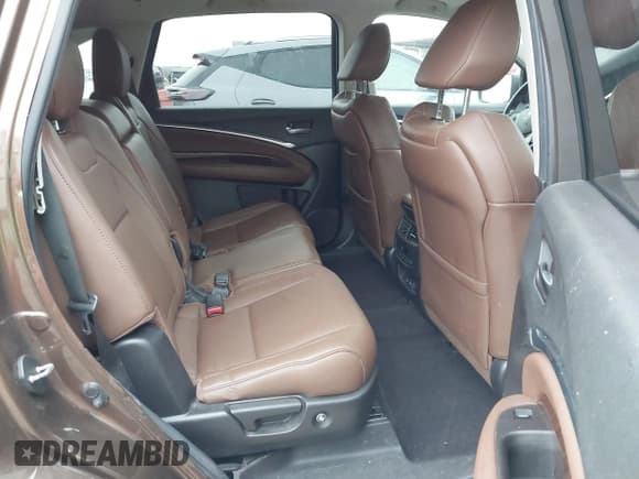 ✅ 2019 Acura MDX • VIN: 5J8YD4H37KL028619 • Лот: 41403005. Опубликован ранее на IAAI с пробегом 66 106 миль. Бесплатный доступ к архиву аукционных продаж из США и подробный отчёт об истории автомобиля на DreamBid. Изображение 8.