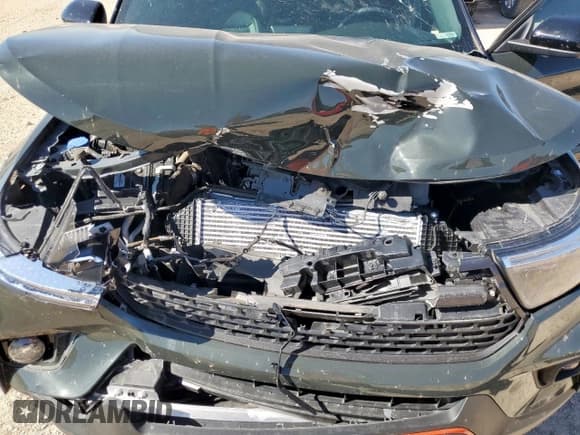 ✅ 2024 Ford Explorer Timberline • VIN: 1FMSK8JH5RGA34263 • Lot: 69872915. Wystawiony na Copart z przebiegiem 17 942 mil. Bezpłatny archiwum sprzedaży aukcyjnych z USA i szczegółowy raport historii pojazdu na DreamBid. Zdjęcie 12.