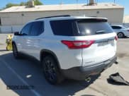 ✅ 2020 Chevrolet Traverse RS • VIN: 1GNERJKW9LJ268831 • Lot: 42691827. Listed on IAAI with 58,286 mi. Free auction sales archive from the USA and detailed vehicle history report at DreamBid. Image 3.