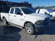 ✅ 2017 Ram 1500 Tradesman • VIN: 1C6RR6FT2HS542886 • Lot: 43480326. Wystawiony na IAAI z przebiegiem 186 000 mil. Bezpłatny archiwum sprzedaży aukcyjnych z USA i szczegółowy raport historii pojazdu na DreamBid. Zdjęcie 1.