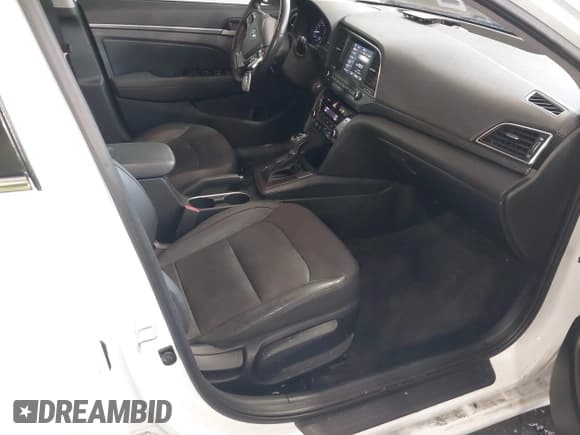 ✅ 2017 Hyundai Elantra SE • VIN: 5NPD84LF1HH129350 • Lot: 42893854. Listed on IAAI with 77,740 mi. Free auction sales archive from the USA and detailed vehicle history report at DreamBid. Image 5.