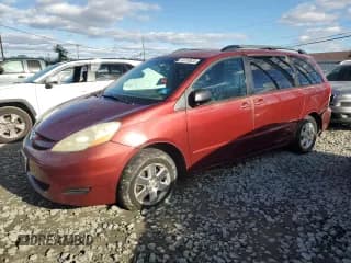 ✅ 2006 Toyota Sienna LE • VIN: 5TDZA23C66S389643 • Lot: 93150635. Listed on Copart with 304,270 mi. Free auction sales archive from the USA and detailed vehicle history report at DreamBid. Image 1.