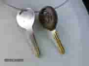 2006 Dodge Dakota SLT with VIN 1D7HE48N26S698223, listed as a IAAI auction lot 42586220 with 100,548 mi miles and . Bid and sale history available at DreamBid. Image 11.