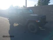 ✅ 2023 Jeep Wrangler Willys Sport • VIN: 1C4HJXDM0PW515898 • Lot: 41419267. Listed on IAAI with 10,964 mi. Free auction sales archive from the USA and detailed vehicle history report at DreamBid. Image 1.