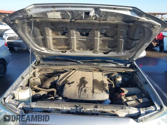 ✅ 2015 Toyota Tacoma • VIN: 3TMLU4EN7FM175106 • Лот: 43790944. Опубликован ранее на IAAI с пробегом 51 059 миль. Бесплатный доступ к архиву аукционных продаж из США и подробный отчёт об истории автомобиля на DreamBid. Изображение 10.