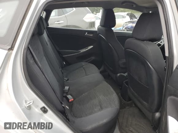 ✅ 2015 Hyundai Accent GS • VIN: KMHCT5AE9FU213313 • Лот: 69554043. Опубликован ранее на Copart с пробегом 145 364 миль. Бесплатный доступ к архиву аукционных продаж из США и подробный отчёт об истории автомобиля на DreamBid. Изображение 10.