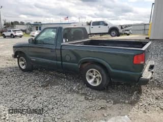 ✅ 2002 Chevrolet S-10 LS • VIN: 1GCCS145528100926 • Лот: 81836614. Опубликован ранее на Copart с пробегом 243 701 миль. Бесплатный доступ к архиву аукционных продаж из США и подробный отчёт об истории автомобиля на DreamBid. Изображение 2.