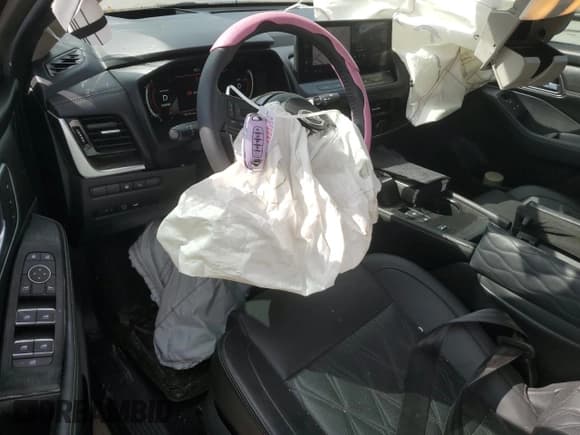 ✅ 2024 Nissan Rogue Platinum • VIN: JN8BT3DC9RW070942 • Лот: 65606455. Опубликован ранее на Copart с пробегом 14 218 миль. Бесплатный доступ к архиву аукционных продаж из США и подробный отчёт об истории автомобиля на DreamBid. Изображение 8.