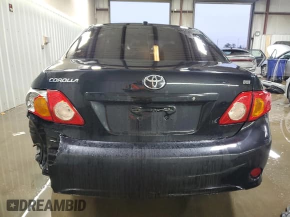 ✅ 2010 Toyota Corolla • VIN: 1NXBU4EE5AZ371900 • Lot: 93189045. Listed on Copart with 259,177 mi. Free auction sales archive from the USA and detailed vehicle history report at DreamBid. Image 6.