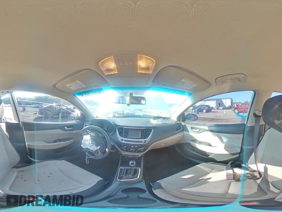 ✅ 2019 Hyundai Accent SE • VIN: 3KPC24A30KE040659 • Лот: 66619574. Опубликован ранее на Copart с пробегом 63 369 миль. Бесплатный доступ к архиву аукционных продаж из США и подробный отчёт об истории автомобиля на DreamBid. Изображение 13.