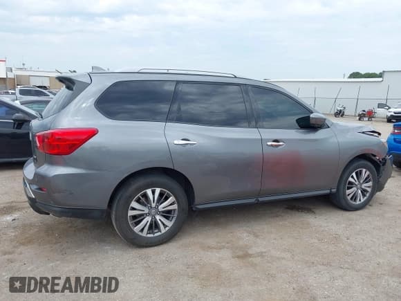 ✅ 2020 Nissan Pathfinder SL • VIN: 5N1DR2CM6LC611974 • Лот: 43177897. Опубликован ранее на IAAI с пробегом 104 696 миль. Бесплатный доступ к архиву аукционных продаж из США и подробный отчёт об истории автомобиля на DreamBid. Изображение 13.