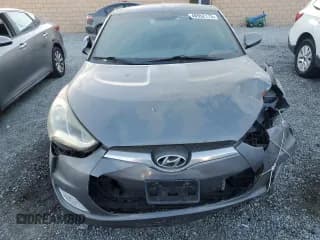 ✅ 2016 Hyundai Veloster • VIN: KMHTC6ADXGU292442 • Lot: 46952175. Wystawiony na Copart z przebiegiem 99 844 mil. Bezpłatny archiwum sprzedaży aukcyjnych z USA i szczegółowy raport historii pojazdu na DreamBid. Zdjęcie 5.
