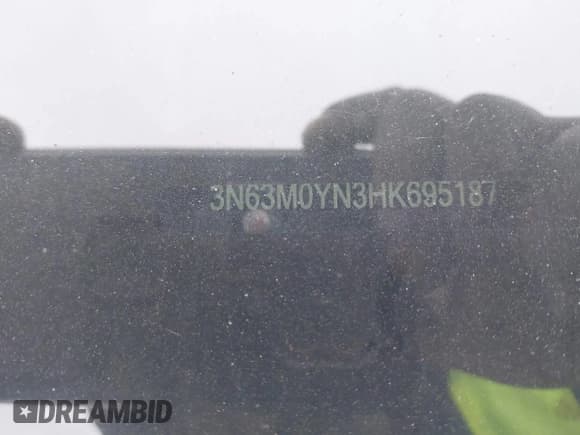 ✅ 2017 Chevrolet City Express Cargo LS • VIN: 3N63M0YN3HK695187 • Лот: 43871281. Опубликован ранее на IAAI с пробегом 102 037 миль. Бесплатный доступ к архиву аукционных продаж из США и подробный отчёт об истории автомобиля на DreamBid. Изображение 17.