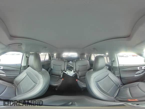 2023 Ford Explorer Limited z VIN 1FMSK7FH2PGC03476, wystawiony jako Copart lot #84054515 z przebiegiem 26 303 mil mil oraz Szkoda całkowita • Salvage title. Historia ofert i sprzedaży dostępna na DreamBid. Obrazek 16.