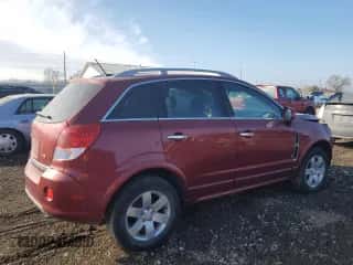2008 Saturn VUE XR z VIN 3GSCL53768S654049, wystawiony jako Copart lot #85678394 z przebiegiem 213 537 mil mil oraz Szkoda całkowita • Salvage title. Historia ofert i sprzedaży dostępna na DreamBid. Obrazek 3.