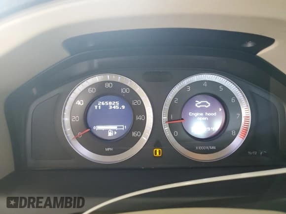 ✅ 2011 Volvo S80 3.2L • VIN: YV1940AS5B1138264 • Lot: 65053005. Wystawiony na Copart z przebiegiem 265 825 mil. Bezpłatny archiwum sprzedaży aukcyjnych z USA i szczegółowy raport historii pojazdu na DreamBid. Zdjęcie 9.