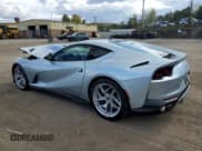 ✅ 2019 Ferrari 812 • VIN: ZFF83CLA1K0238914 • Лот: 73543634. Опубликован ранее на Copart с пробегом 9 833 миль. Бесплатный доступ к архиву аукционных продаж из США и подробный отчёт об истории автомобиля на DreamBid. Изображение 2.