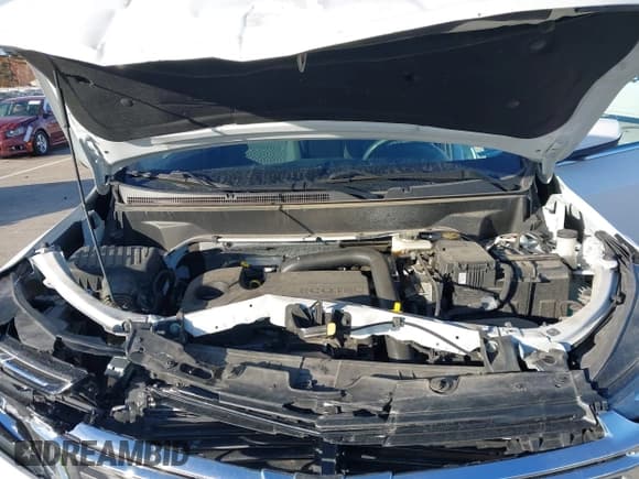 ✅ 2024 Chevrolet Equinox LT • VIN: 3GNAXUEG1RS205272 • Лот: 43643917. Опубликован ранее на IAAI с пробегом 67 352 миль. Бесплатный доступ к архиву аукционных продаж из США и подробный отчёт об истории автомобиля на DreamBid. Изображение 10.