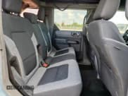 ✅ 2022 Ford Bronco • VIN: 1FMDE5BH6NLB16176 • Лот: 71042365. Опубликован ранее на Copart с пробегом 36 515 миль. Бесплатный доступ к архиву аукционных продаж из США и подробный отчёт об истории автомобиля на DreamBid. Изображение 11.