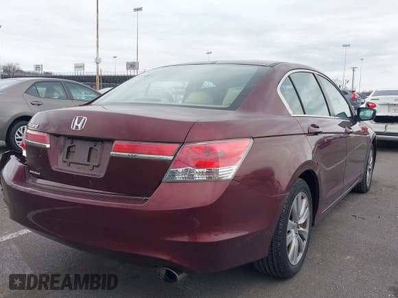 ✅ 2011 Honda Accord EX • VIN: 1HGCP2F73BA054299 • Лот: 43782256. Опубликован ранее на IAAI с пробегом 24 143 миль. Бесплатный доступ к архиву аукционных продаж из США и подробный отчёт об истории автомобиля на DreamBid. Изображение 4.