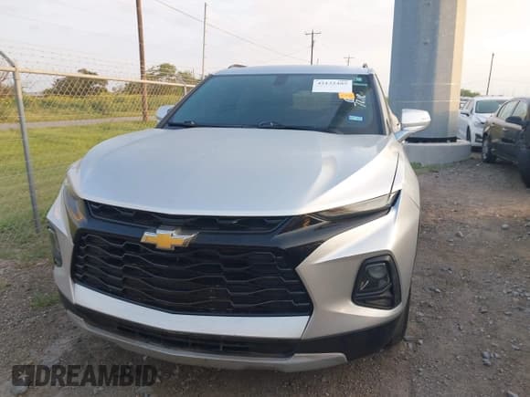 ✅ 2020 Chevrolet Blazer LT • VIN: 3GNKBCRS8LS557218 • Лот: 42132485. Опубликован ранее на IAAI с пробегом 119 752 миль. Бесплатный доступ к архиву аукционных продаж из США и подробный отчёт об истории автомобиля на DreamBid. Изображение 12.