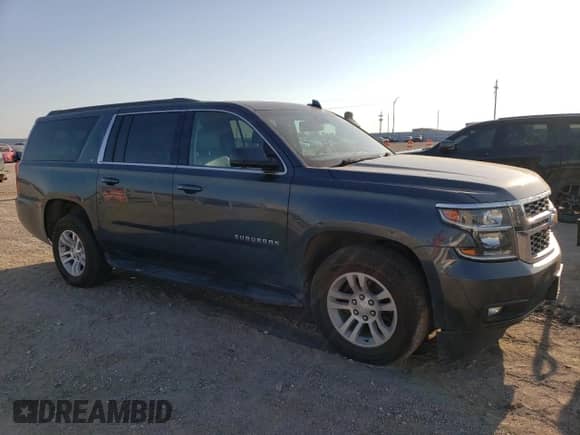 2020 Chevrolet Suburban LT z VIN 1GNSKHKC4LR264001, wystawiony jako Copart lot #69604574 z przebiegiem 88 147 mil mil oraz Szkoda całkowita • Salvage title. Historia ofert i sprzedaży dostępna na DreamBid. Obrazek 4.
