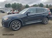 ✅ 2017 BMW X3 xDrive28i • VIN: 5UXWX9C58H0T12126 • Lot: 94299695. Wystawiony na Copart z przebiegiem 92 831 mil. Bezpłatny archiwum sprzedaży aukcyjnych z USA i szczegółowy raport historii pojazdu na DreamBid. Zdjęcie 1.
