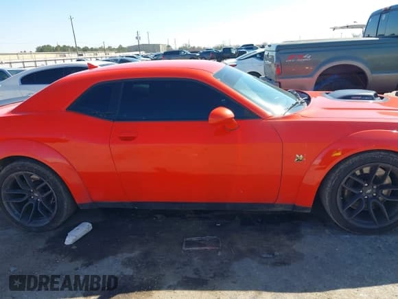 ✅ 2021 Dodge Challenger R/T Scat Pack • VIN: 2C3CDZFJ9MH542192 • Lot: 41660062. Wystawiony na IAAI z przebiegiem 71 523 mil. Bezpłatny archiwum sprzedaży aukcyjnych z USA i szczegółowy raport historii pojazdu na DreamBid. Zdjęcie 13.