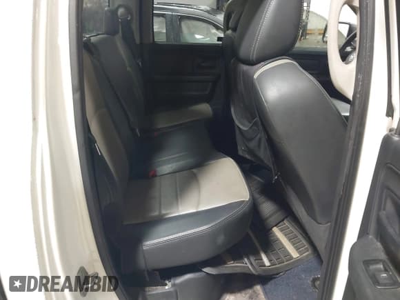 ✅ 2009 Dodge 1500 TRX • VIN: 1D3HV18P29S756840 • Lot: 41286865. Listed on IAAI with 120,949 mi. Free auction sales archive from the USA and detailed vehicle history report at DreamBid. Image 8.