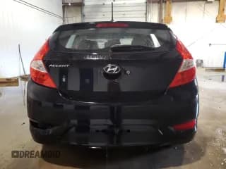 ✅ 2012 Hyundai Accent GS • VIN: KMHCT5AE7CU058028 • Лот: 48618724. Опубликован ранее на Copart с пробегом Не указан. Бесплатный доступ к архиву аукционных продаж из США и подробный отчёт об истории автомобиля на DreamBid. Изображение 6.