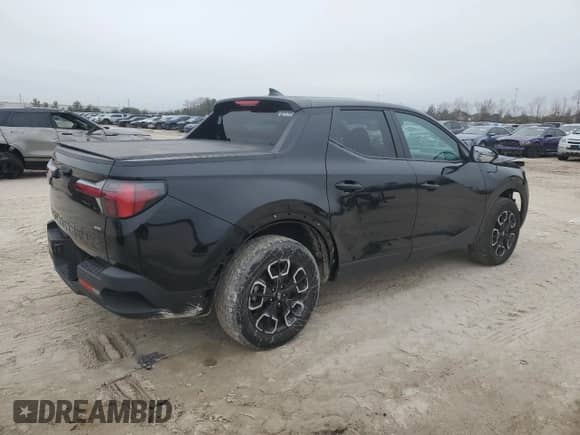 2024 Hyundai Santa Cruz SEL с VIN 5NTJBDAE2RH083660, выставлен на аукционе Copart как лот 44815465 с пробегом Не указан миль и Списание • Salvage title. История ставок и продаж доступна на DreamBid. Изображение 3.