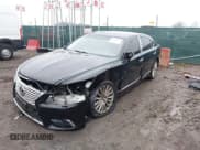 ✅ 2013 Lexus LS 460 L • VIN: JTHDL5EF4D5005941 • Lot: 41462154. Listed on IAAI with 144,937 mi. Free auction sales archive from the USA and detailed vehicle history report at DreamBid. Image 2.
