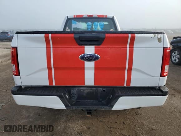 ✅ 2017 Ford F-150 XL • VIN: 1FTMF1CP8HKC54344 • Lot: 57599445. Wystawiony na Copart z przebiegiem 85 997 mil. Bezpłatny archiwum sprzedaży aukcyjnych z USA i szczegółowy raport historii pojazdu na DreamBid. Zdjęcie 6.