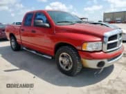 ✅ 2004 Dodge 2500 ST • VIN: 3D7KA28D94G177579 • Lot: 60476865. Wystawiony na Copart z przebiegiem 187 539 mil. Bezpłatny archiwum sprzedaży aukcyjnych z USA i szczegółowy raport historii pojazdu na DreamBid. Zdjęcie 4.