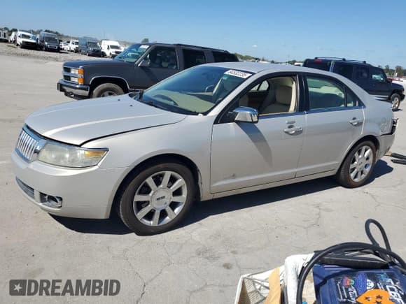 ✅ 2009 Lincoln MKZ • VIN: 3LNHM26T29R613928 • Lot: 84532235. Wystawiony na Copart z przebiegiem Nie podano. Bezpłatny archiwum sprzedaży aukcyjnych z USA i szczegółowy raport historii pojazdu na DreamBid. Zdjęcie 1.