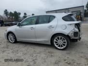 ✅ 2012 Lexus CT 200h Premium • VIN: JTHKD5BH5C2121644 • Lot: 92266875. Listed on Copart with 182,578 mi. Free auction sales archive from the USA and detailed vehicle history report at DreamBid. Image 2.